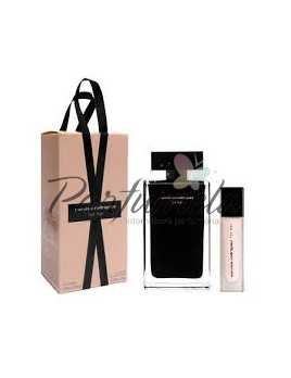 Narciso Rodriguez For Her, Edt 100ml + edt 10ml