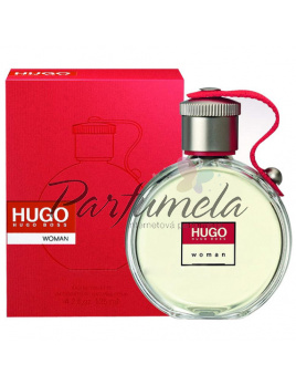 Hugo Boss Hugo Woman, Toaletná voda 125ml