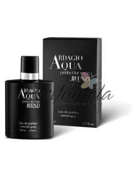 Jfenzi Ardagio Aqua Perfect, Parfemovana voda 100ml (Alternativa parfemu Giorgio Armani Acqua di Gio Profumo)