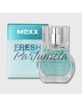 Mexx Fresh For Women toaletná voda 15 ml