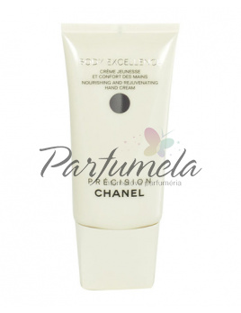 Chanel Body Excellence Precision Hand Cream, Starostlivosť o ruky - 75ml, Vyhlazující krém na ruce