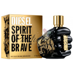 Diesel Spirit of the Brave, Toaletná voda 75ml
