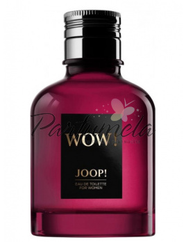 JOOP! Wow! for Women, Toaletná voda 60ml - Tester