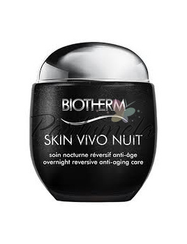 Biotherm Skin Vivo Overnight, Starostlivosť o očné okolie - 15ml