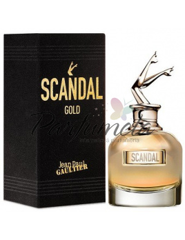 Jean Paul Gaultier Scandal Gold, Parfumovaná voda 80ml