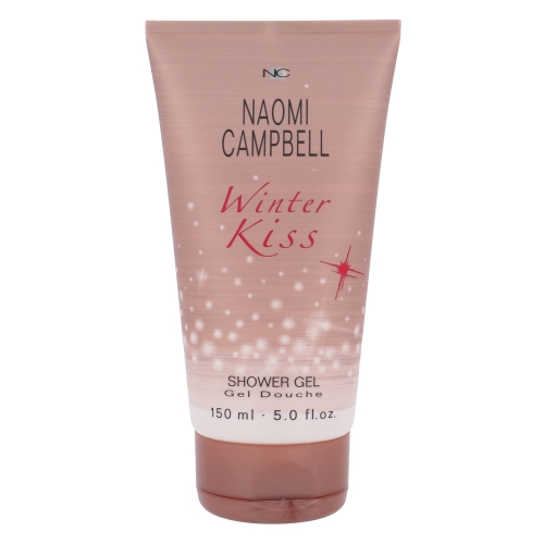 Naomi Campbell Winter Kiss, Sprchový gél - 150ml