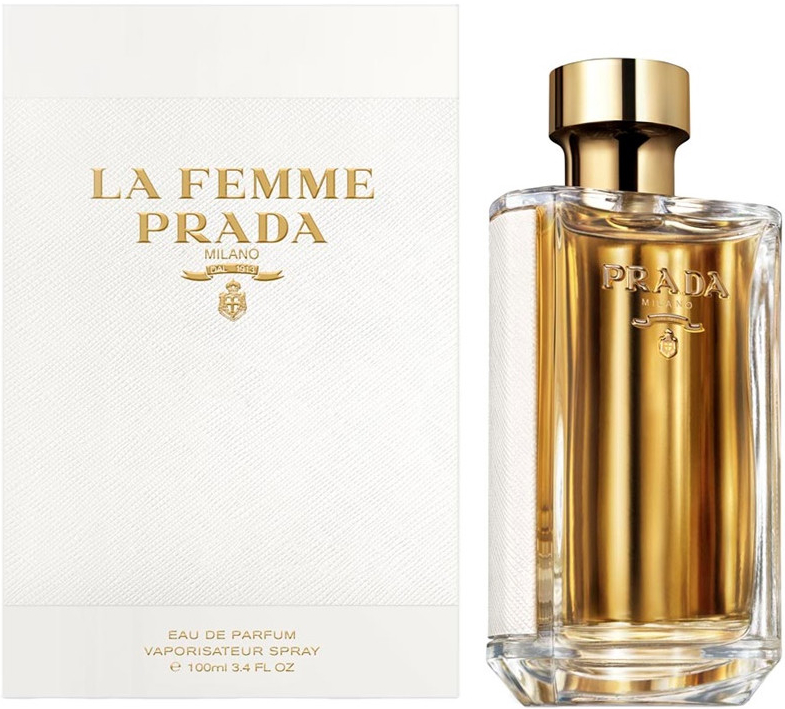 Prada La Femme, parfumovaná voda 100 ml - Tester