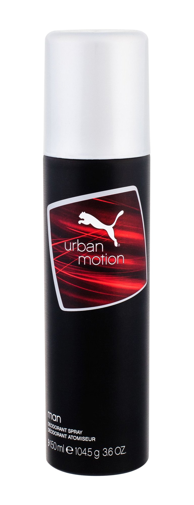 Puma Urban Motion Man, Deodorant 150ml