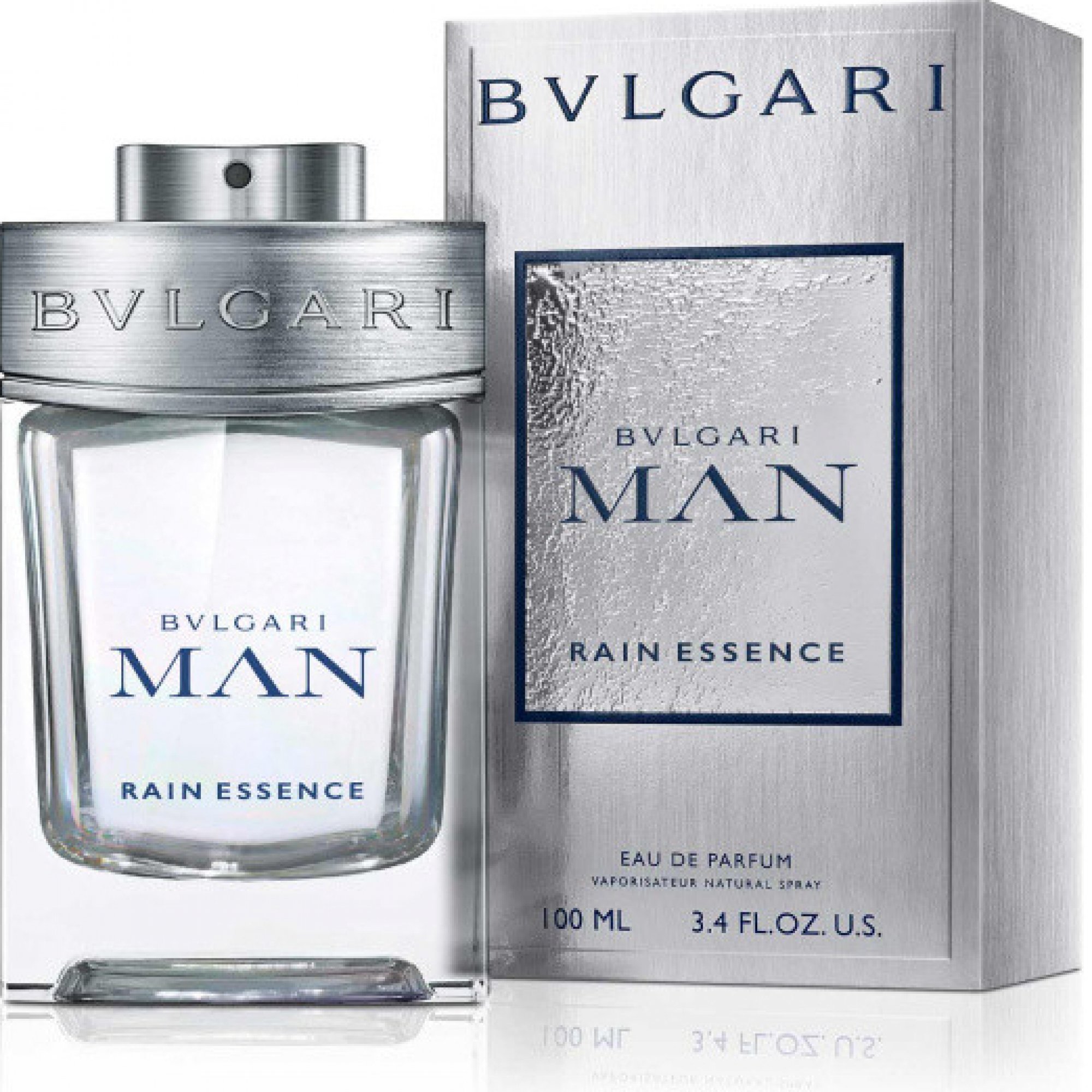 Bvlgari Man Rain Essence, Parfémovaná voda 60ml