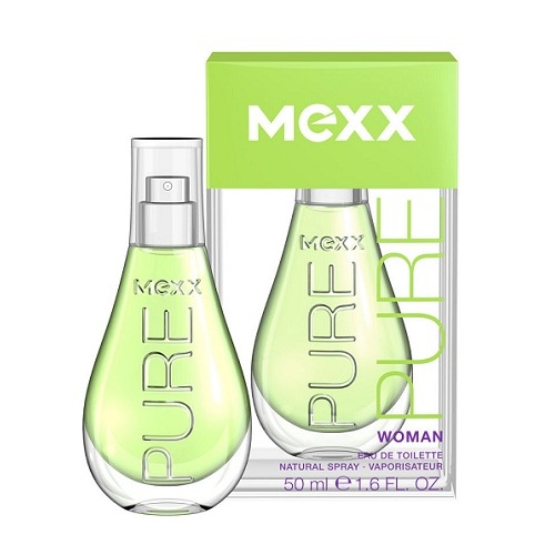 Mexx Pure Woman, Toaletná voda 15ml