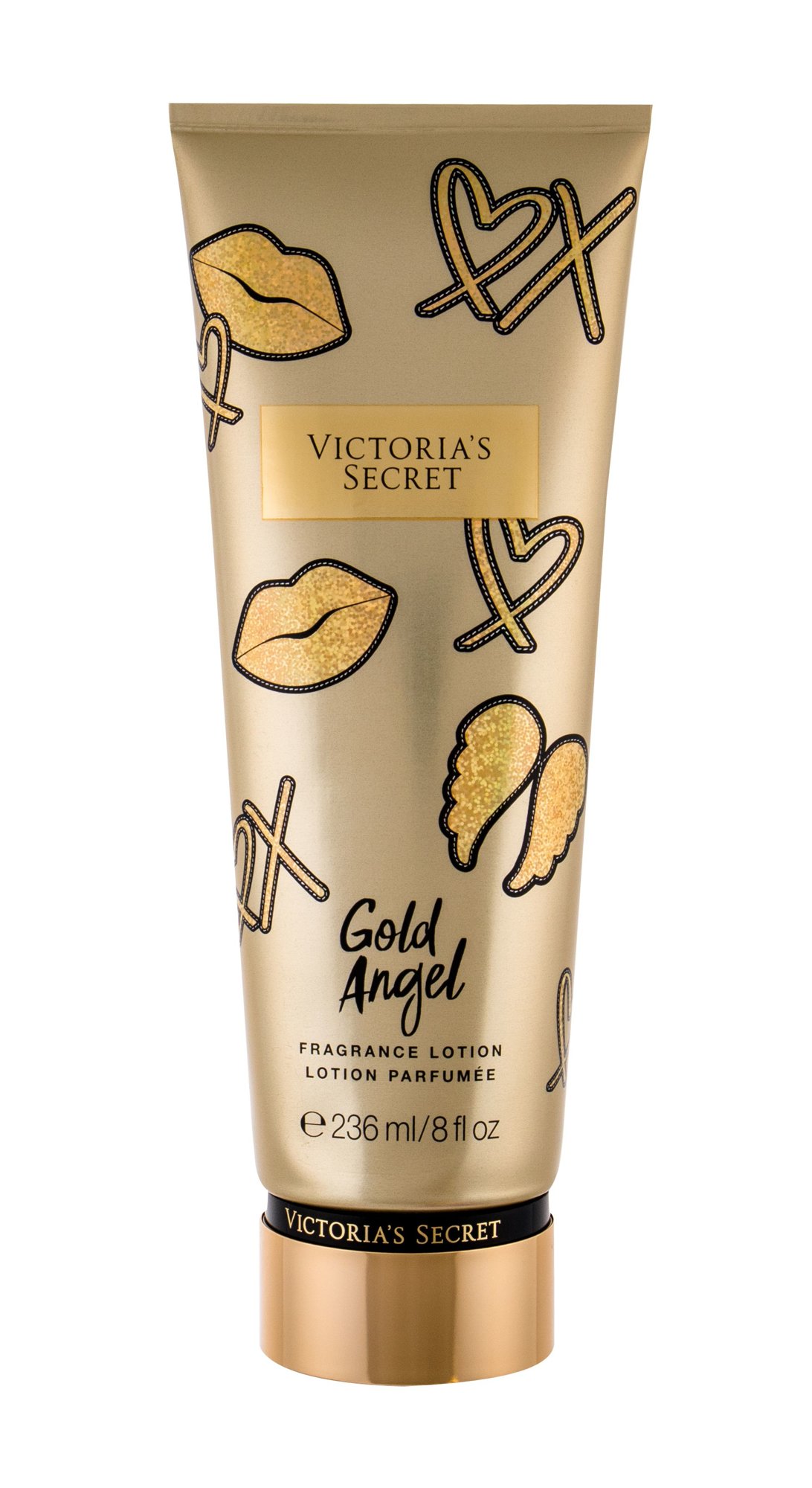 Victoria´s Secret Gold Angel, Telové mlieko 236ml