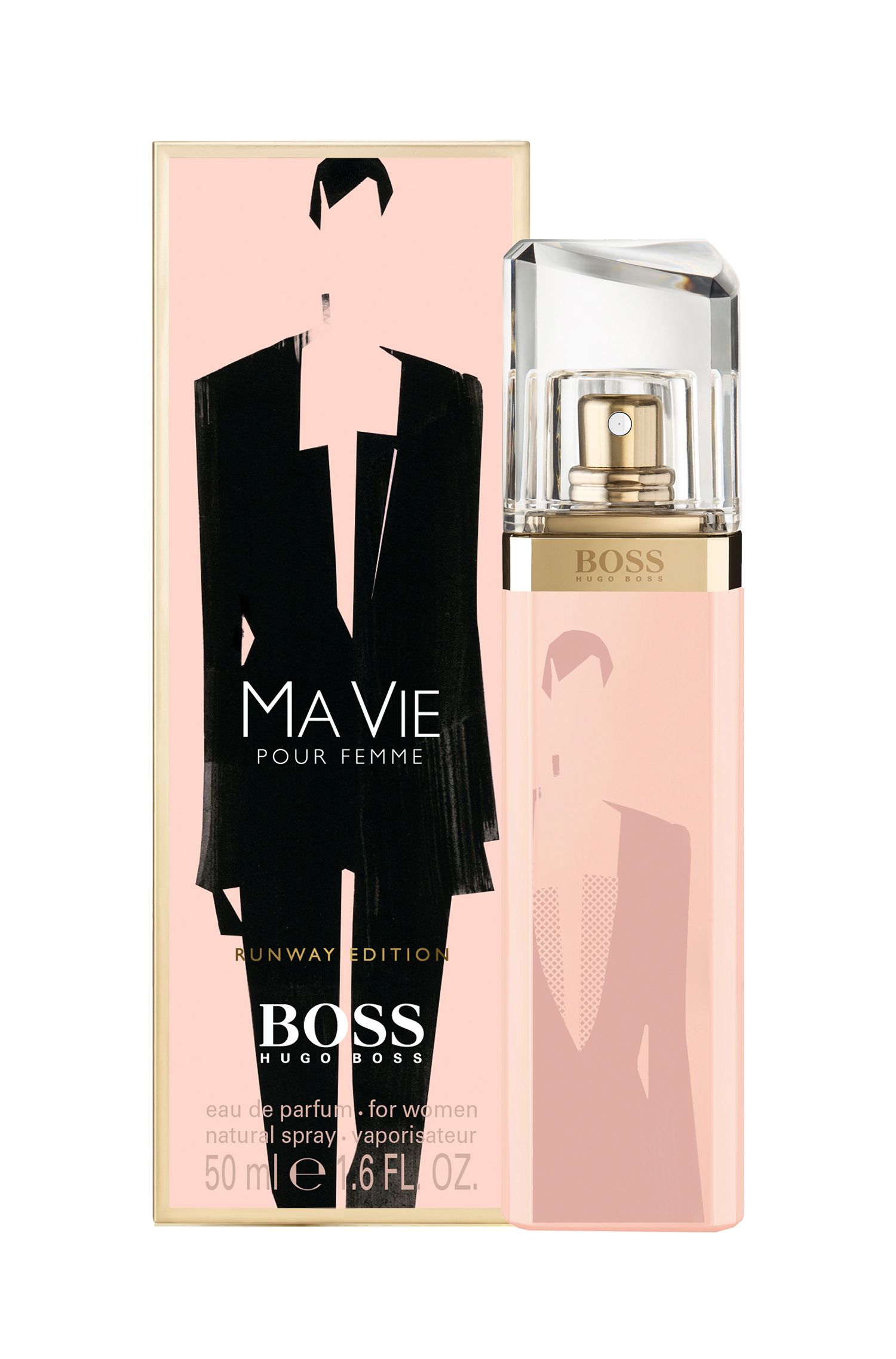 Hugo Boss Boss Ma Vie Runway Edition, Parfémovaná voda 50ml