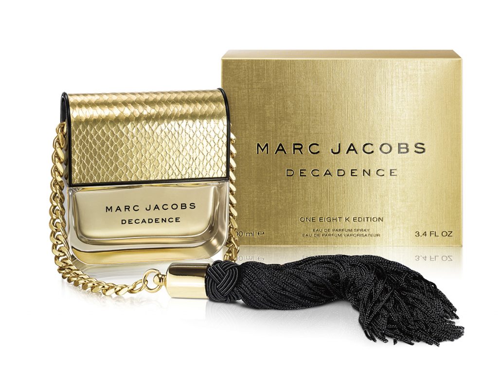 Marc Jacobs Decadence One Eight K edition, Parfumovaná voda 100ml