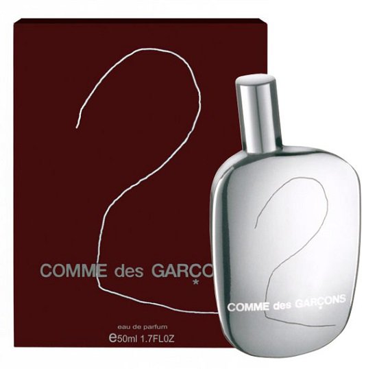 COMME des GARCONS Comme des Garcons 2, Parfumovaná voda 50ml