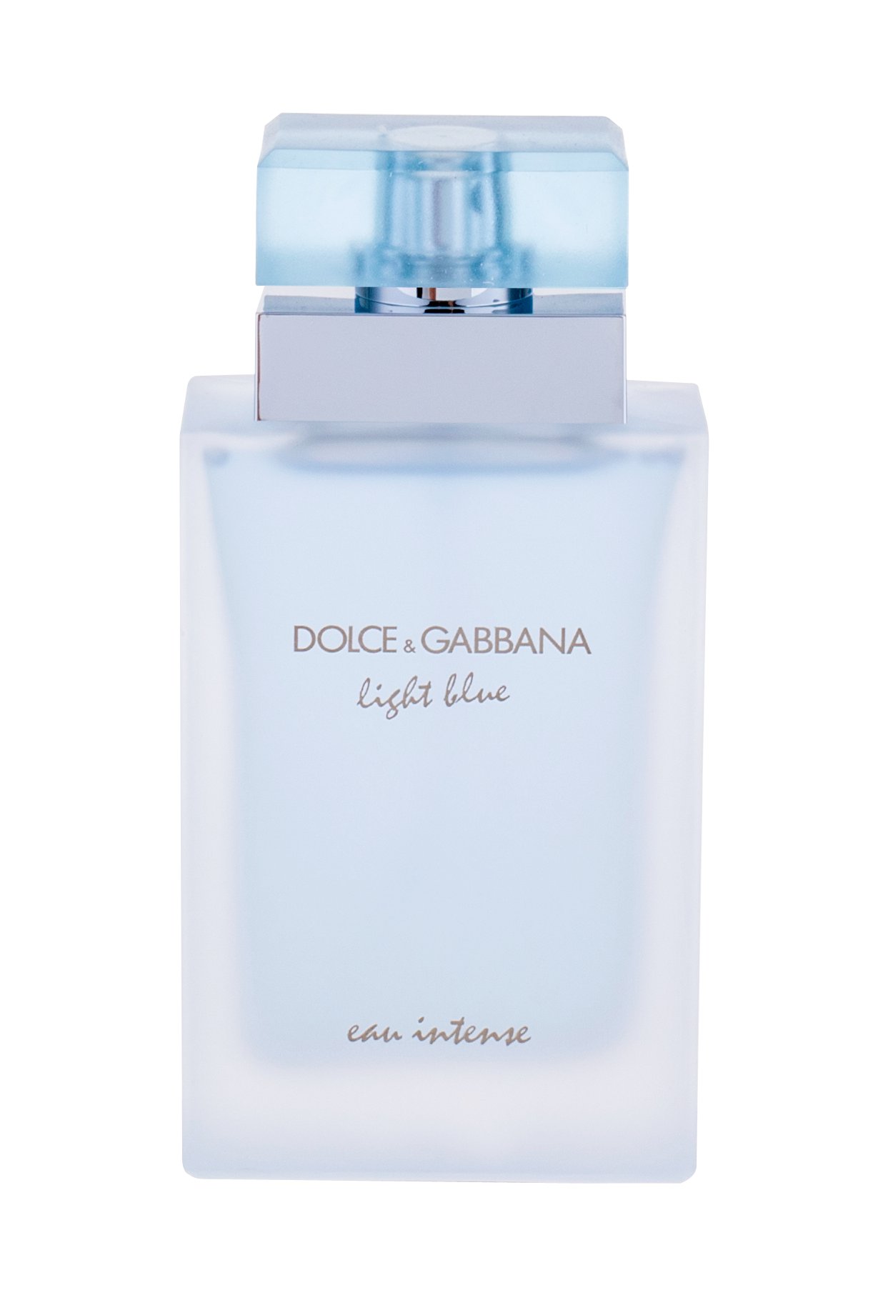 Dolce&Gabbana Light Blue Eau Intense, Parfumovaná voda 50ml
