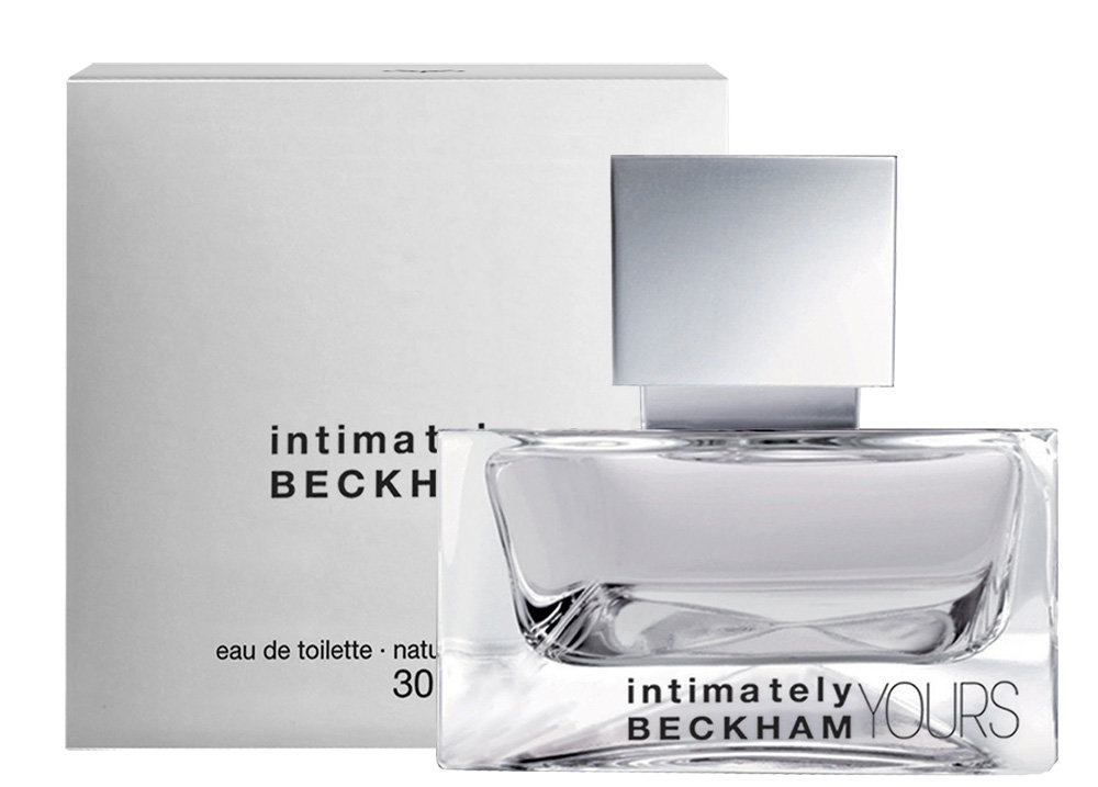 David Beckham Intimately Yours Men, Toaletná voda 30ml - tester