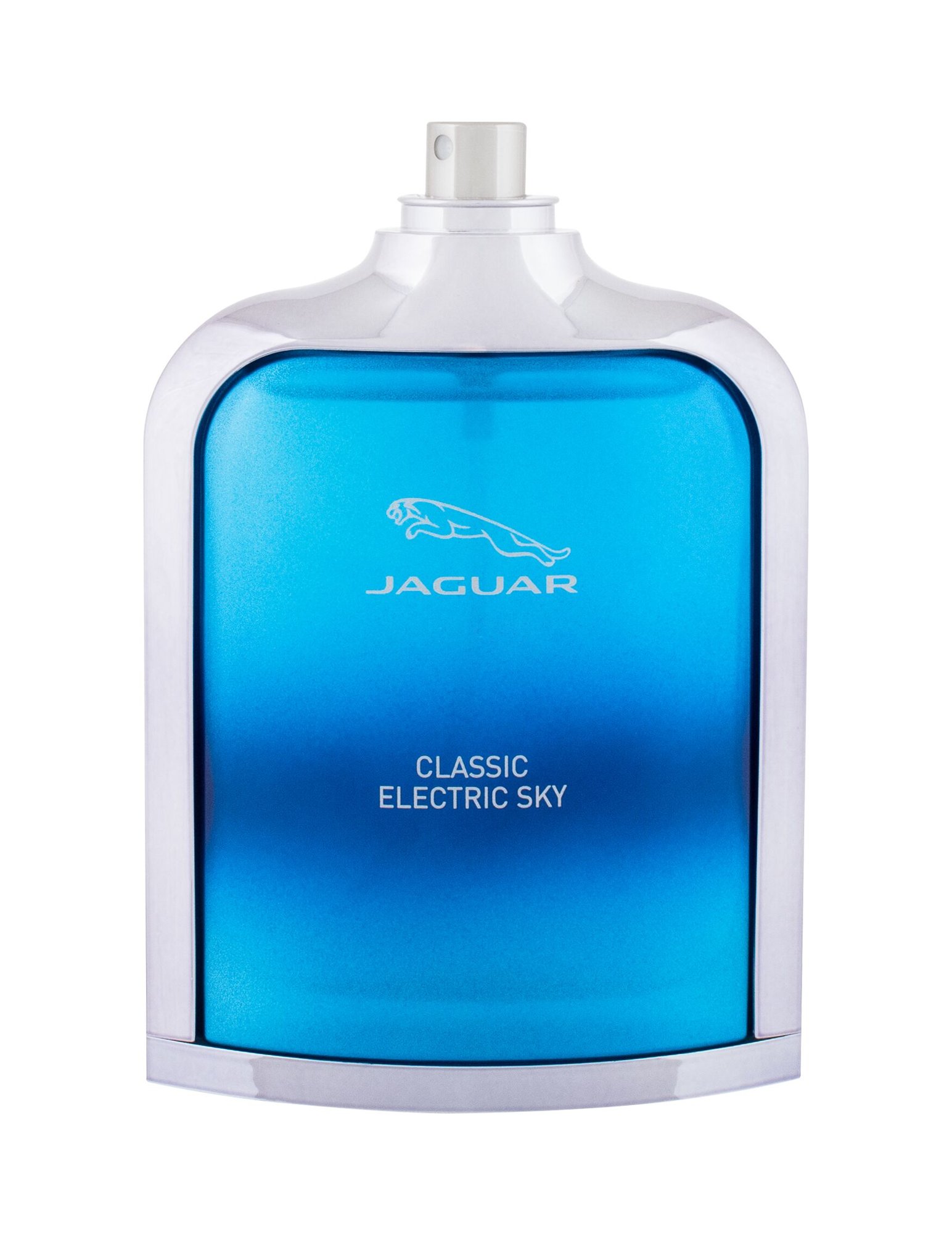 Jaguar Classic Electric Sky, Toaletná voda 100ml, Tester