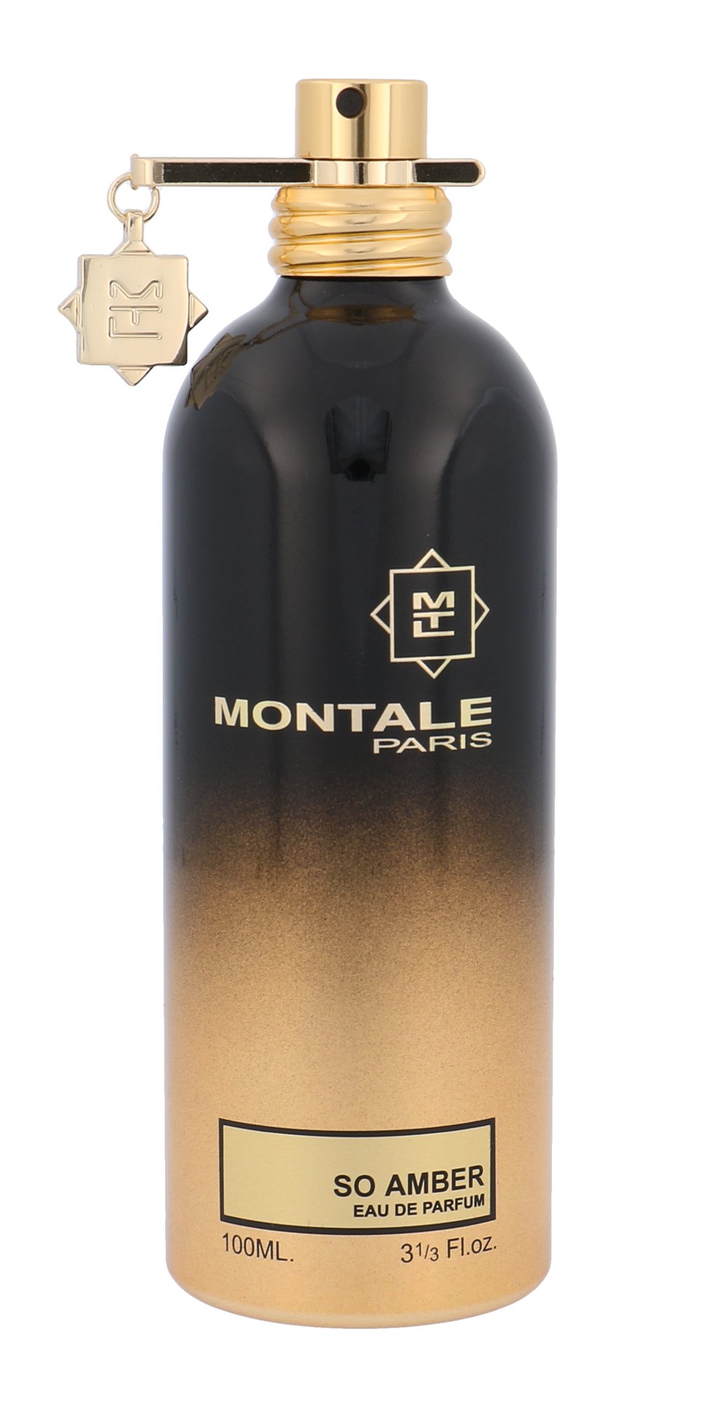 Montale Paris So Amber, Parfumovaná voda 100ml, Tester
