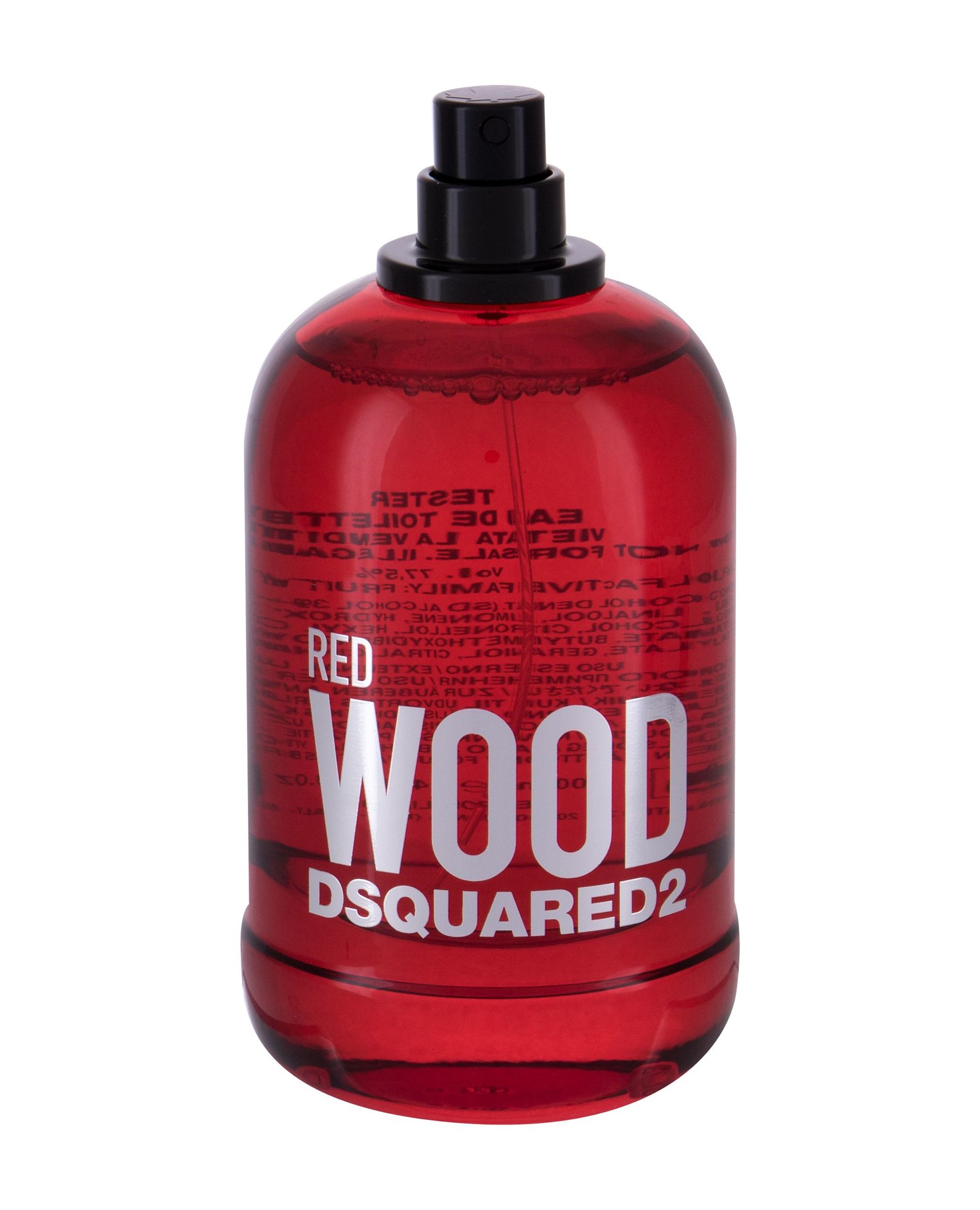 Dsquared2 Red Wood, vzorka vône