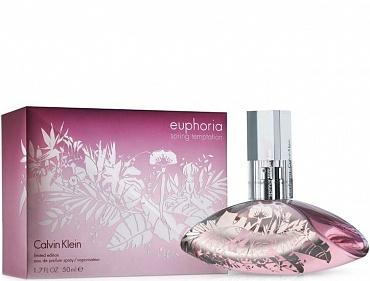 Calvin Klein Euphoria Spring Temptation, Parfémovaná voda 50ml - Edice
