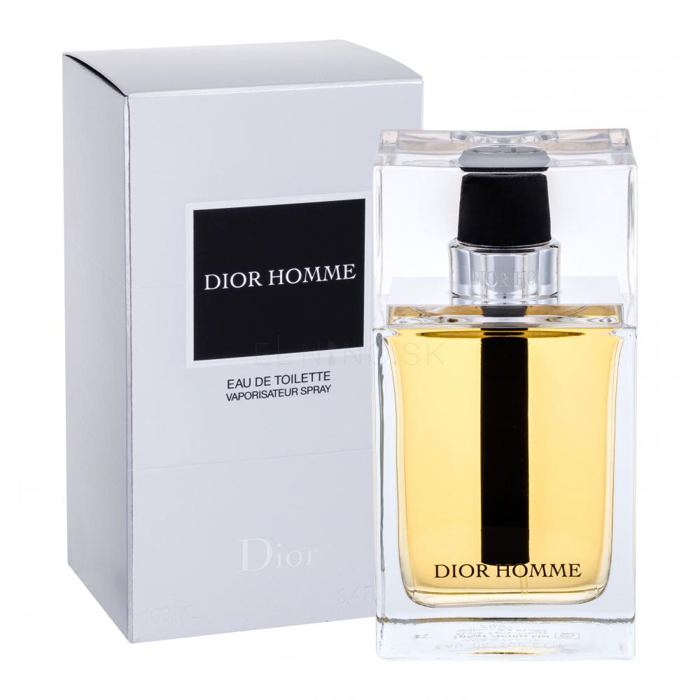 Christian Dior Homme 2011, Toaletná voda 50ml