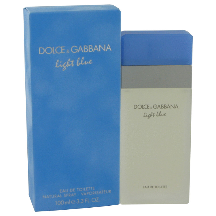 Dolce & Gabbana Light Blue, Toaletná voda 50ml - Tester - povodna verzia