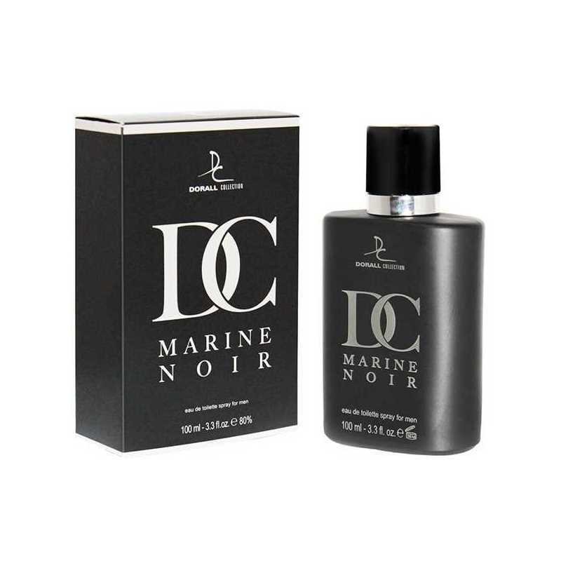 Dorall Collection DC Marine Noir, Toaletná voda 100ml (Alternatíva vône Giorgio Armani Acqua di Gio Profumo) pre mužov