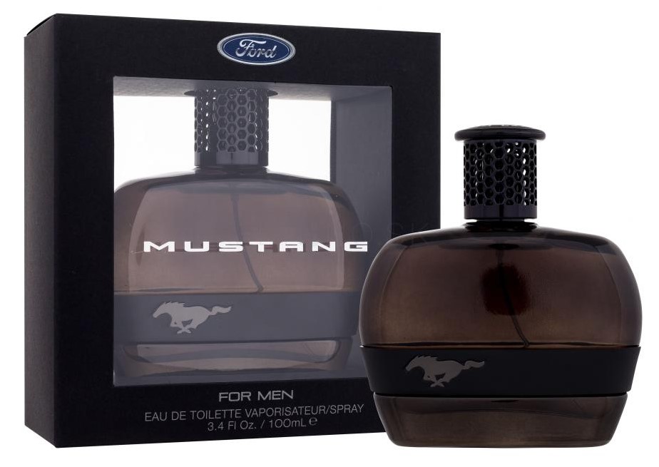 Ford Mustang Mustang Black, Toaletná voda 100ml pre mužov