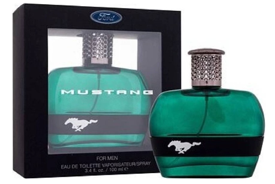 Ford Mustang Mustang Green, Toaletná voda 100ml pre mužov