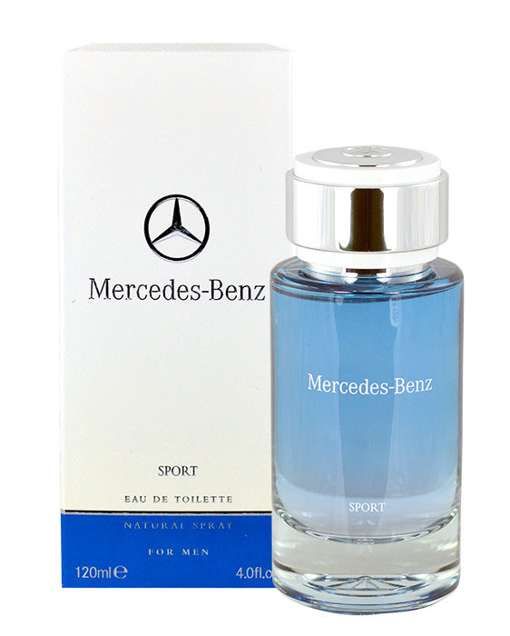 Mercedes-Benz Mercedes-Benz Sport, Toaletná voda 110ml, Tester