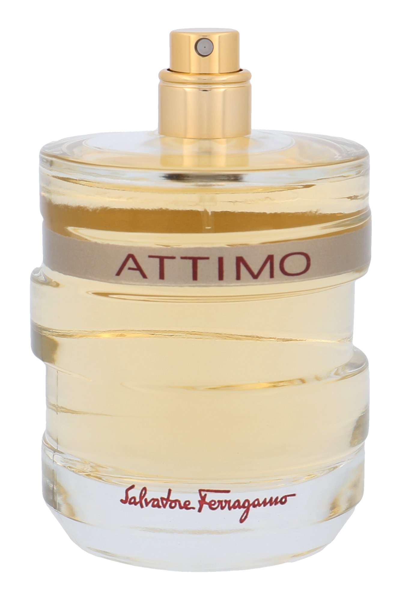 Salvatore Ferragamo Attimo, Vzorka vône