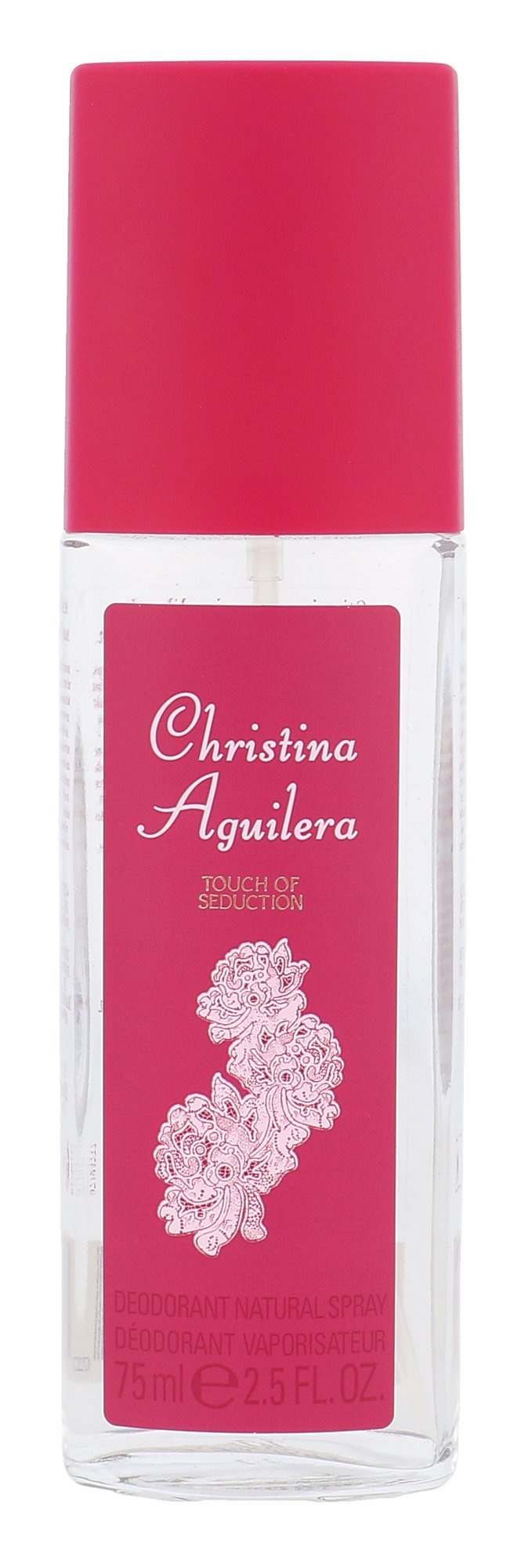 Christina Aguilera Touch of Seduction, Dezodorant 75ml