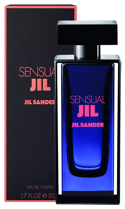 Jil Sander Sensual Jil, Toaletná voda 30ml - tester