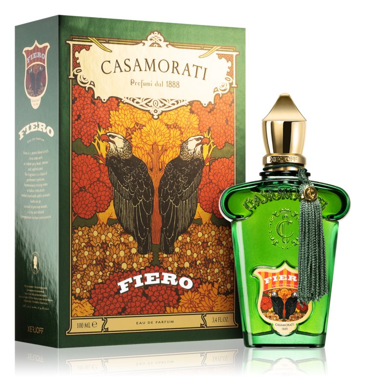 Xerjoff Casamorati 1888 Fiero, Parfumovaná voda 30ml